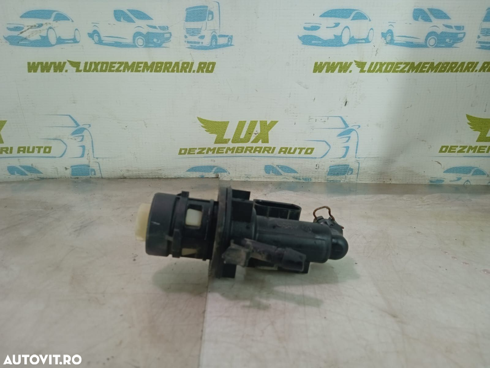 Pompa ambreiaj 1k0721388 Audi TT 8J [2006 - 2010] - 3