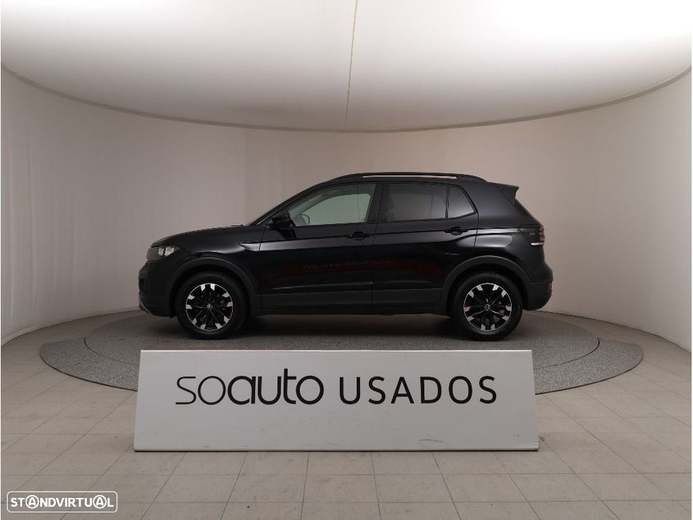 VW T-Cross 1.0 TSI Life DSG - 3