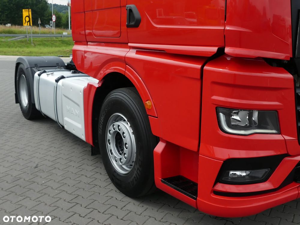 MAN TGX 18.510 / PEŁNY ADR / RETARDER / KLIMA POSTOJOWA / - 13