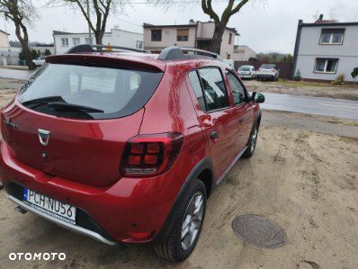 Dacia Sandero Stepway TCe 90 S&S Ambiance - 6