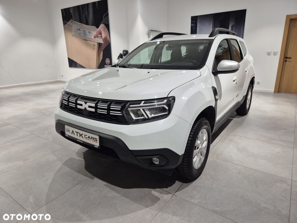 Dacia Duster 1.0 TCe Expression - 17