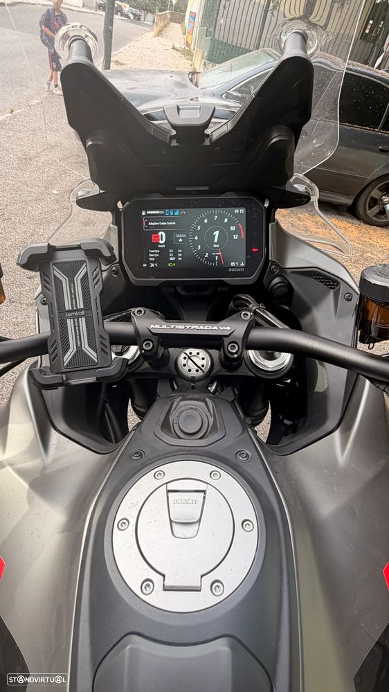 Ducati Multistrada V4S Grand Tour - 1