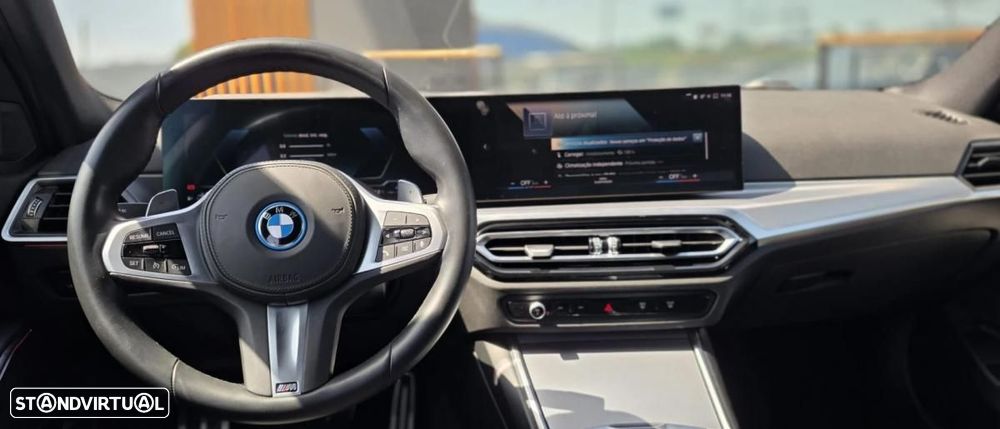 BMW 330 e Pack M Auto - 15