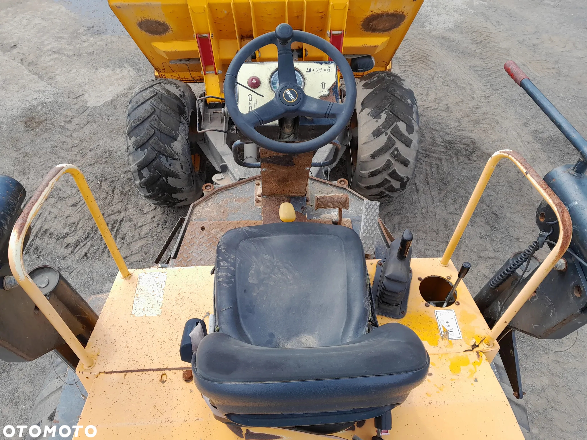 JCB 9 TFT - 16