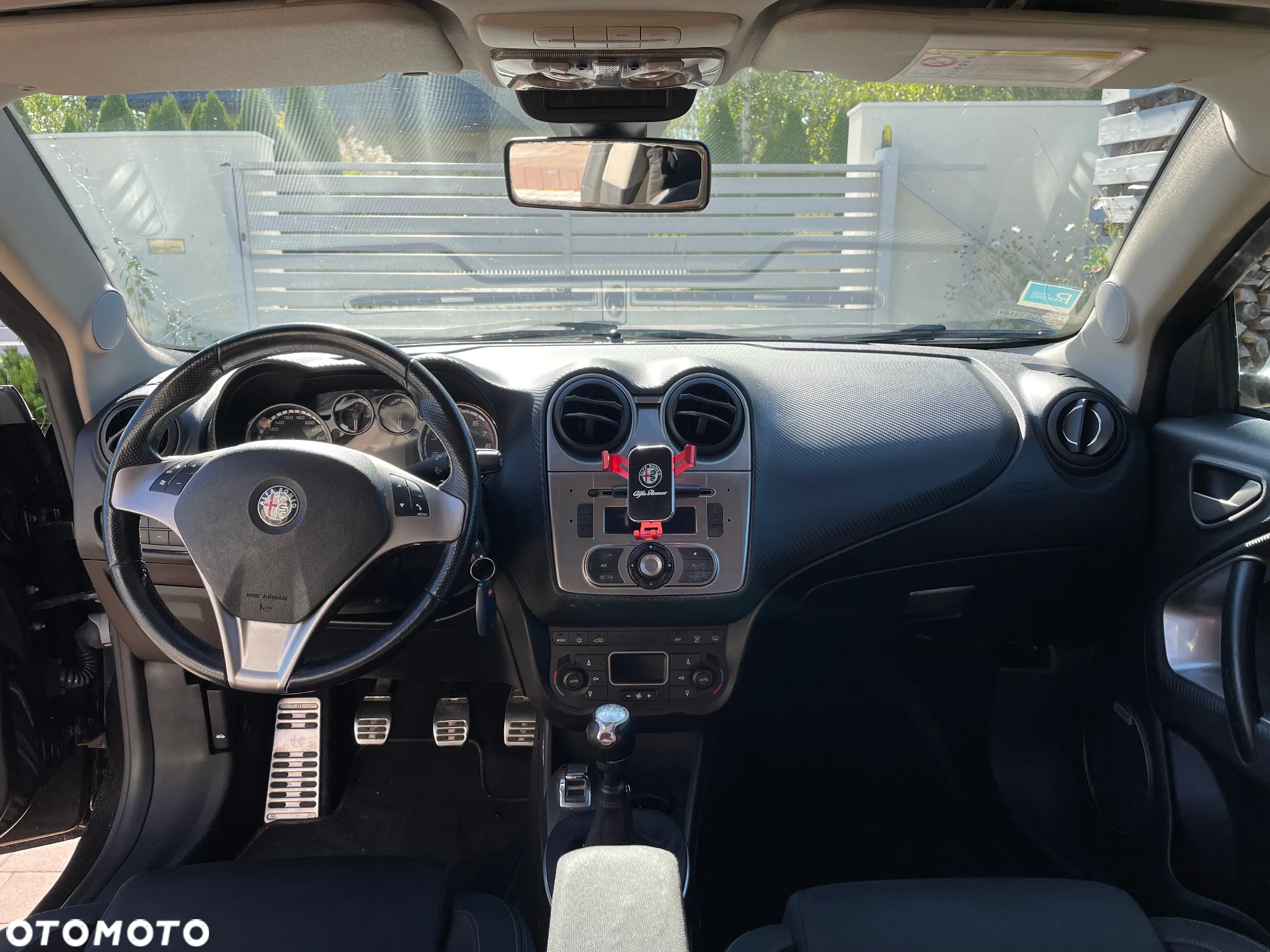 Alfa Romeo Mito - 25