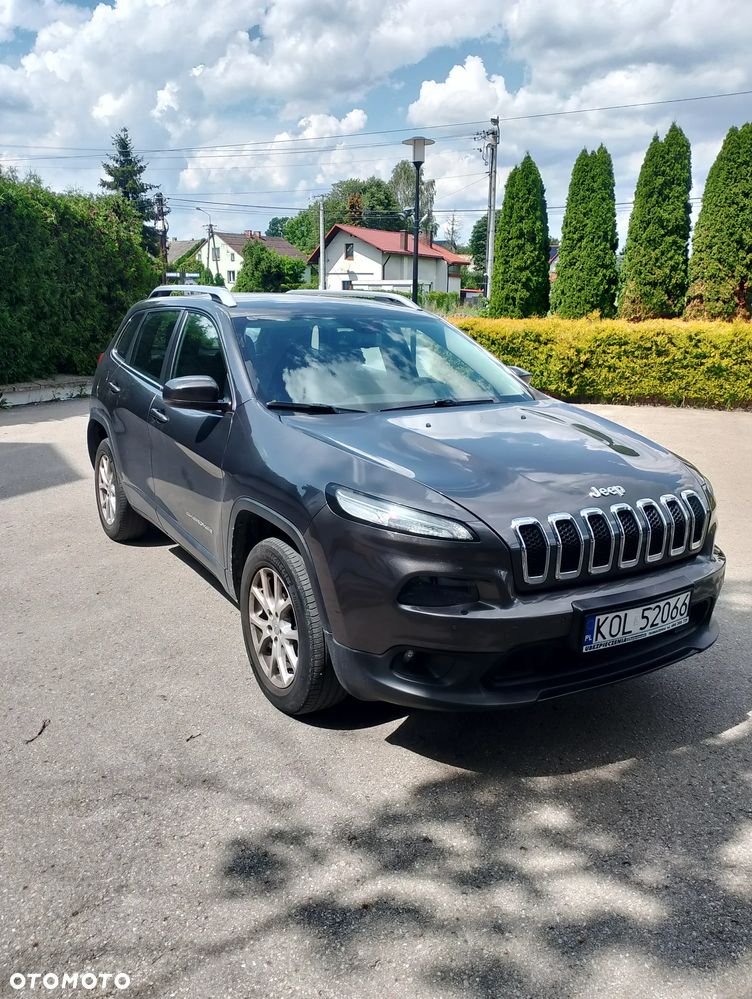 Jeep Cherokee 2.0 MJD Active Drive I Limited - 7
