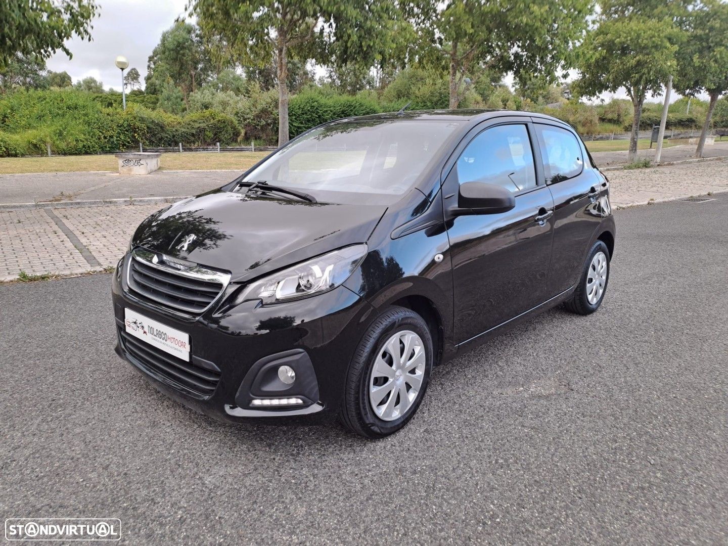 Peugeot 108 1.0 VTi Active ETG5 - 1