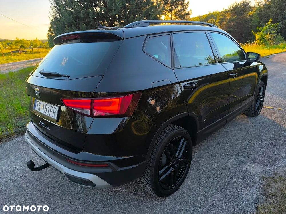 Seat Ateca 2.0 TDI Xperience - 12