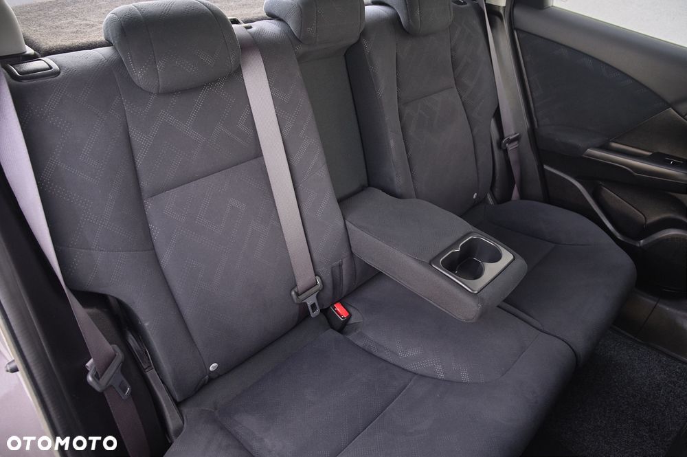 Honda Civic 1.8i-VTEC Executive - 31