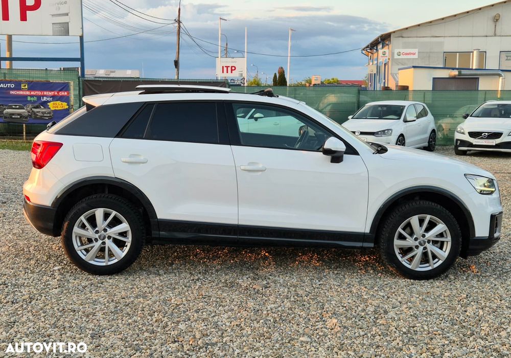Audi Q2 1.0 TFSI ultra S tronic sport - 7