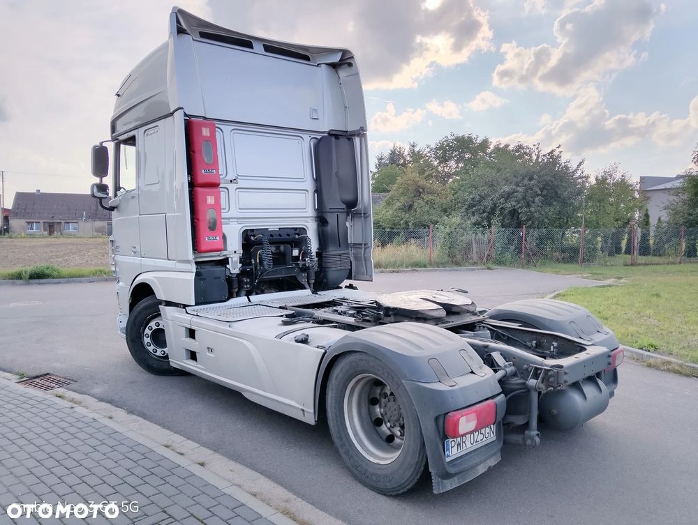 DAF XF - 7