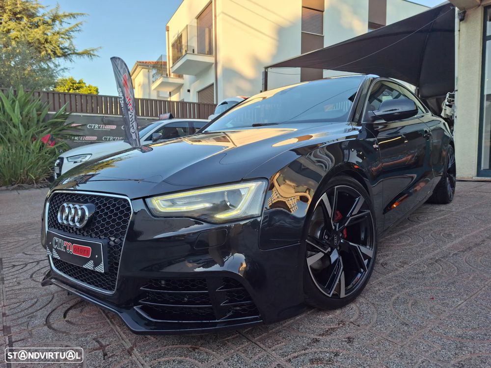 Audi A5 - 1