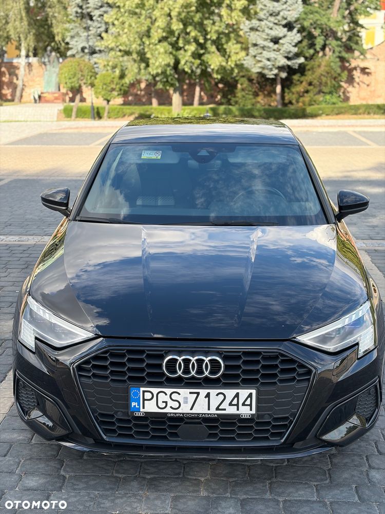 Audi A3 Sportback 35 TFSI S tronic advanced - 15