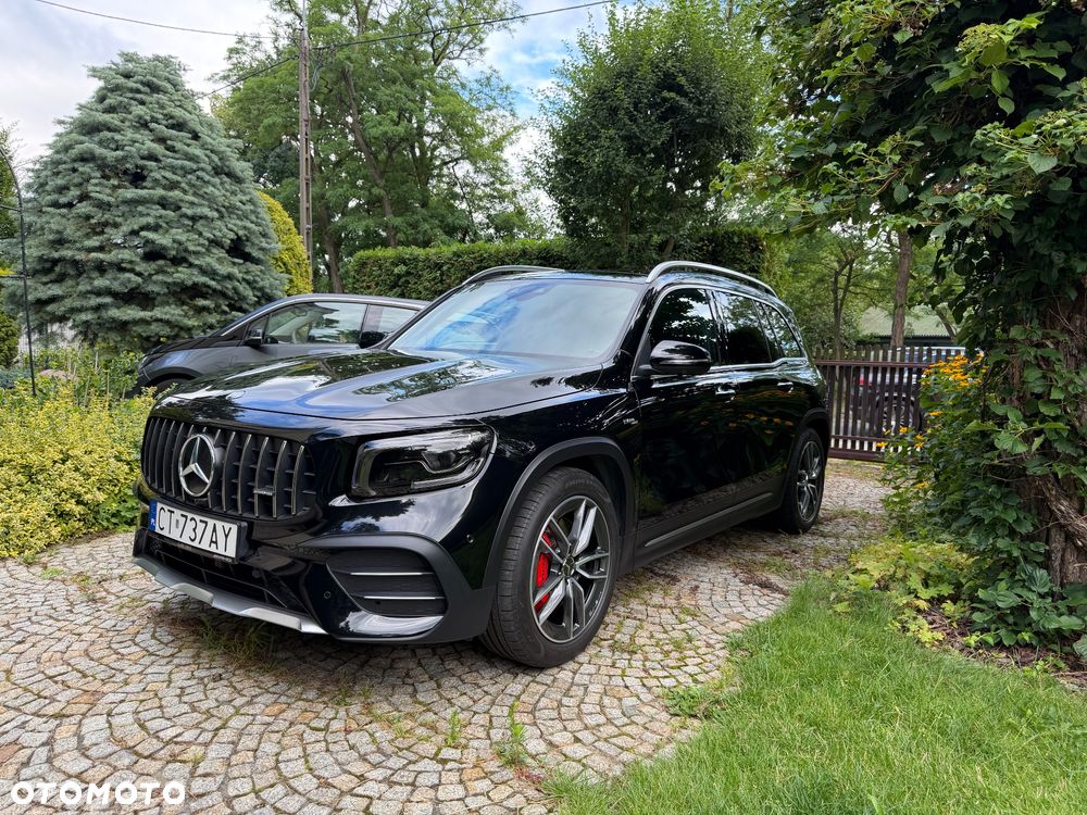 Mercedes-Benz GLB AMG 35 4-Matic - 3