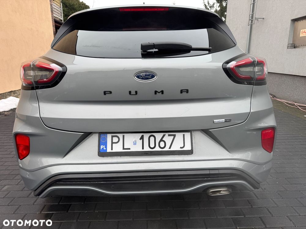 Ford Puma 1.0 EcoBoost ST-LINE - 15