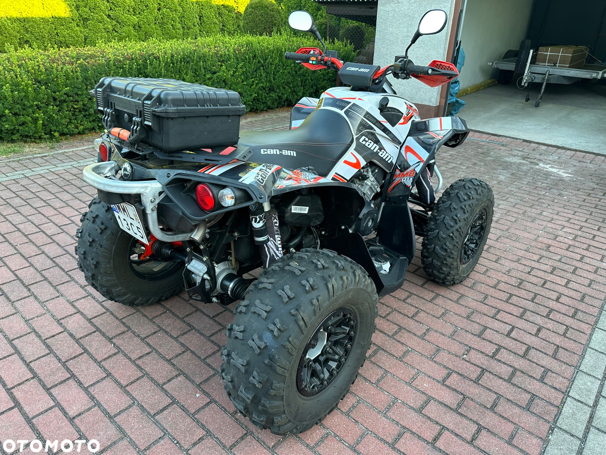 Can-Am Renegade