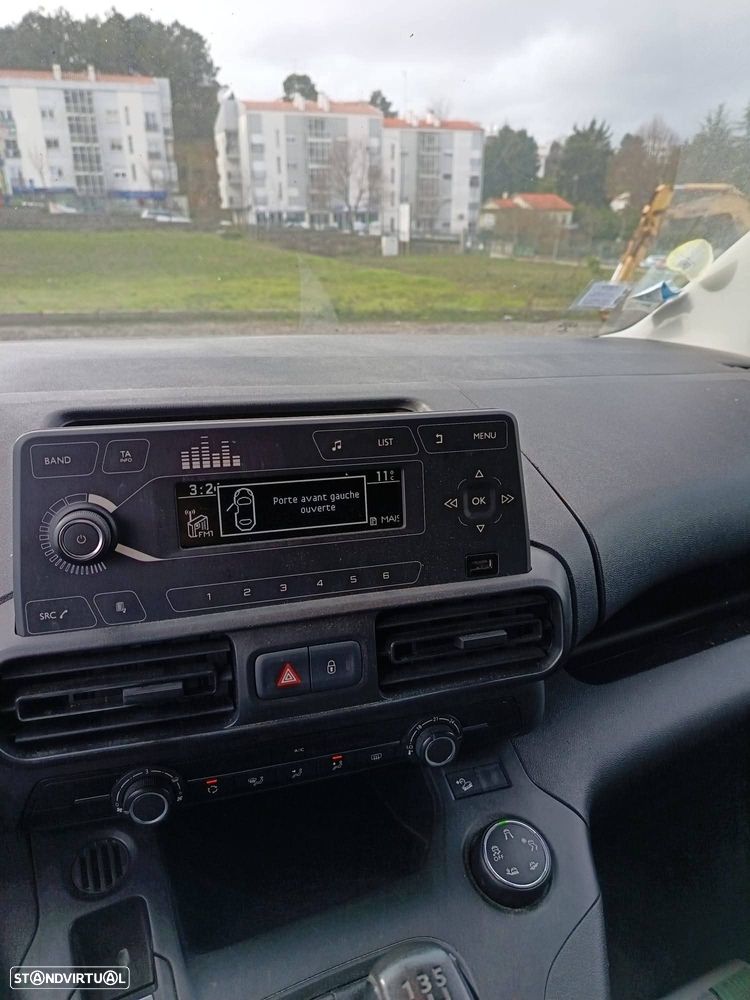 Peugeot Partner 1.6 BlueHDi Style - 7