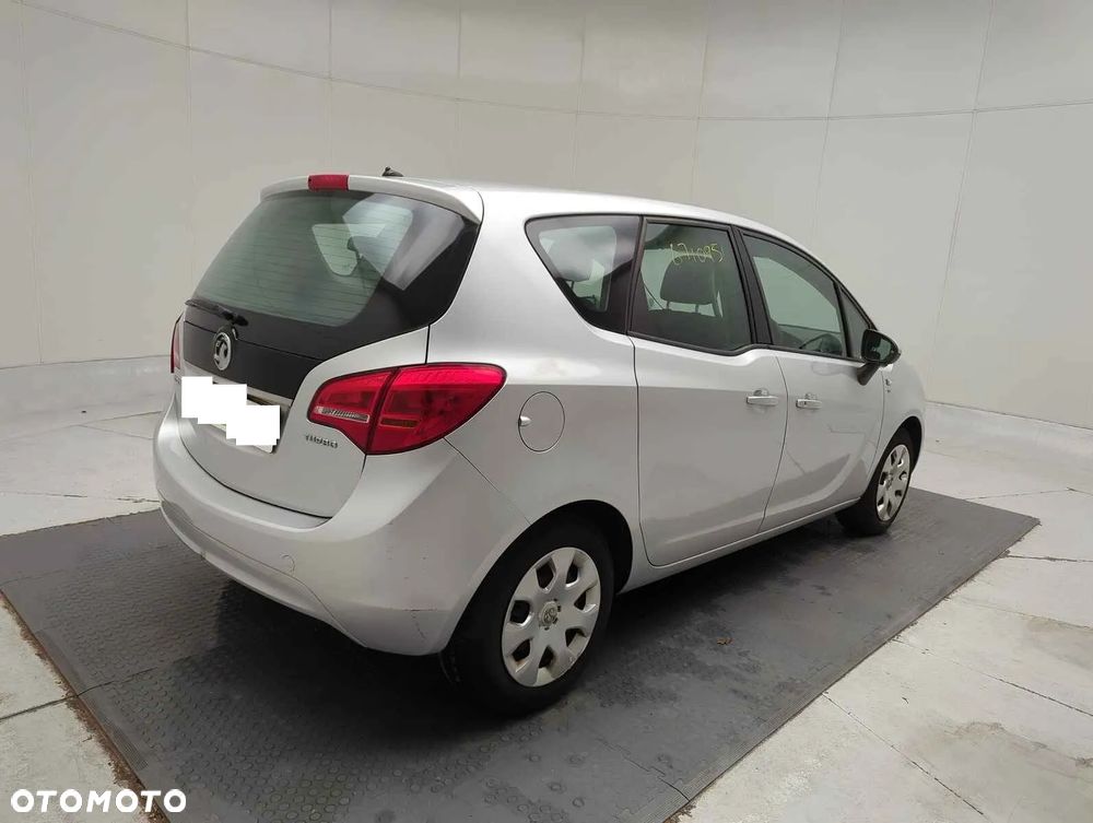 Opel Meriva 1.4 Selection - 4
