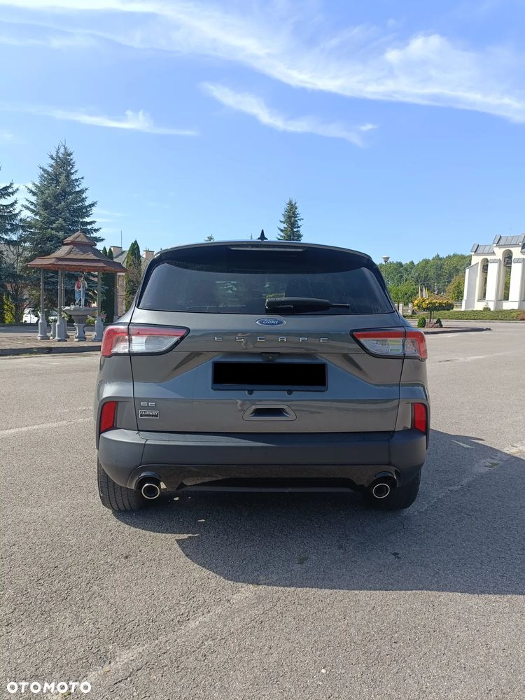 Ford Escape 1.5 EcoBoost AWD SE - 5