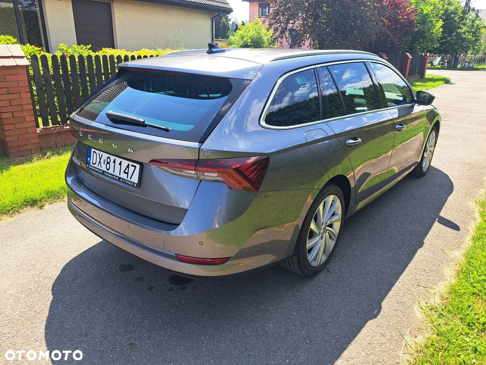 Skoda Octavia 2.0 TDI Style DSG - 6