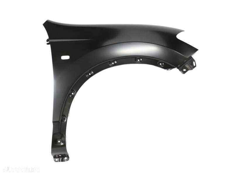 ArIpa stanga/dreapta Nissan Qashqai J10 an 2010-2014 , aripi noi - 1