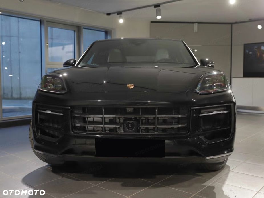 Porsche Cayenne Black Edition - 5