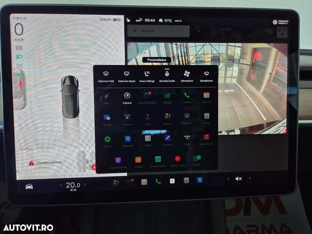 Tesla Model 3 Langstreckenbatterie Allradantrieb Dual Motor - 20