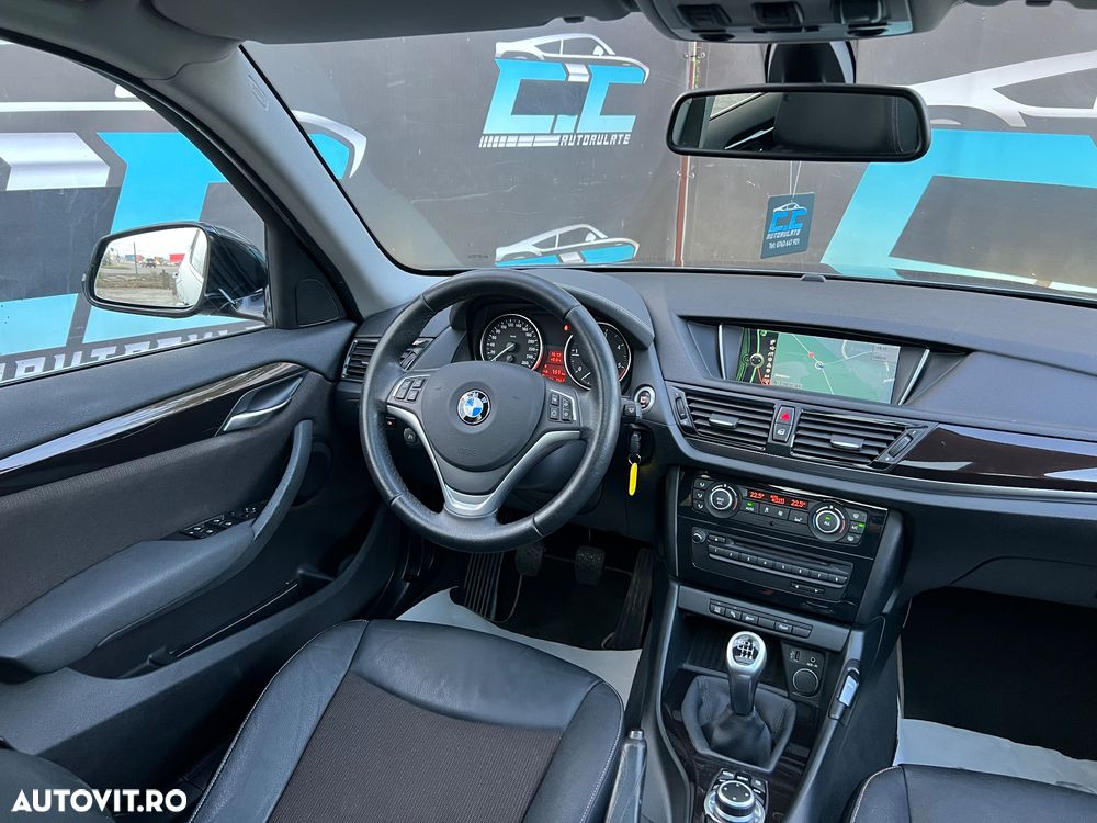 BMW X1 xDrive18d Aut. xLine - 8