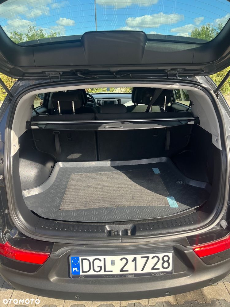 Kia Sportage 2.0 GDI L 2WD - 12