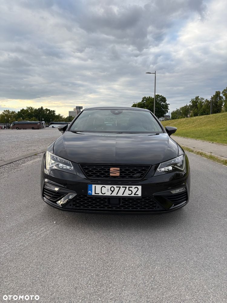 Seat Leon 2.0 TSI Start&Stop Cupra 300 - 3