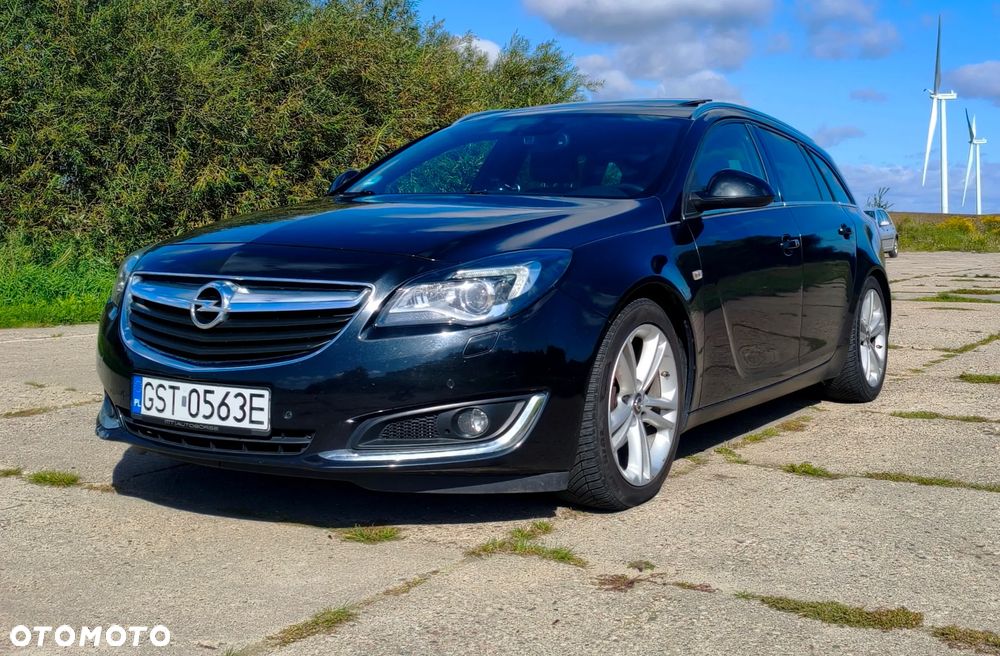 Opel Insignia 1.6 CDTI EcoFLEX S&S - 2