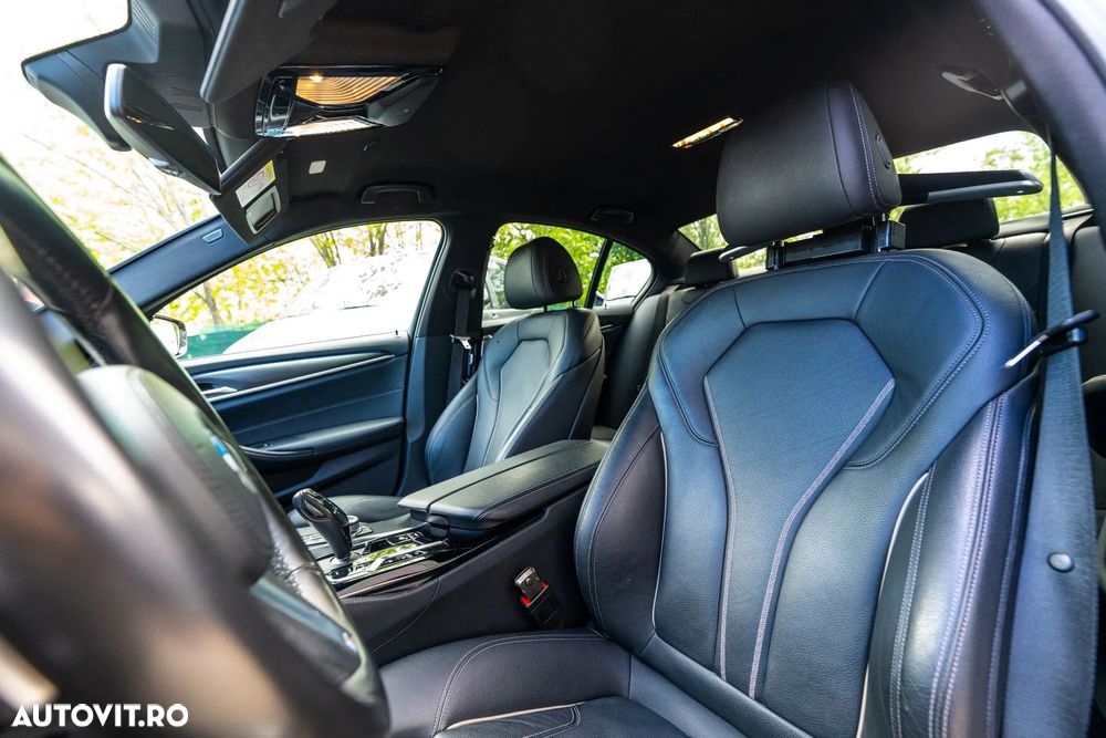 BMW Seria 5 - 10