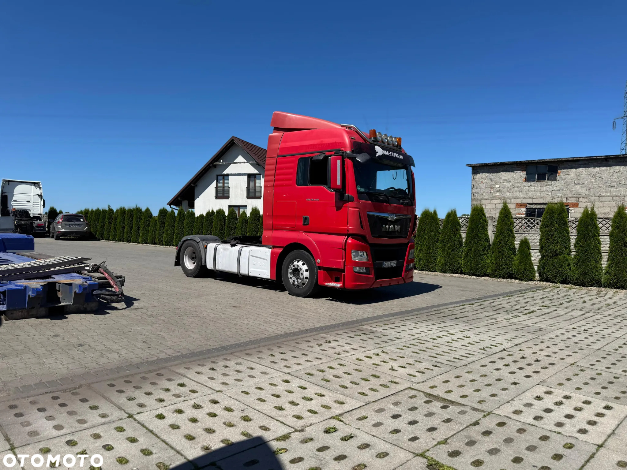 MAN TGX 18.440 - 8