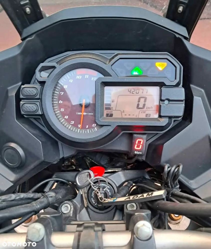 Kawasaki Versys 1000 - 3