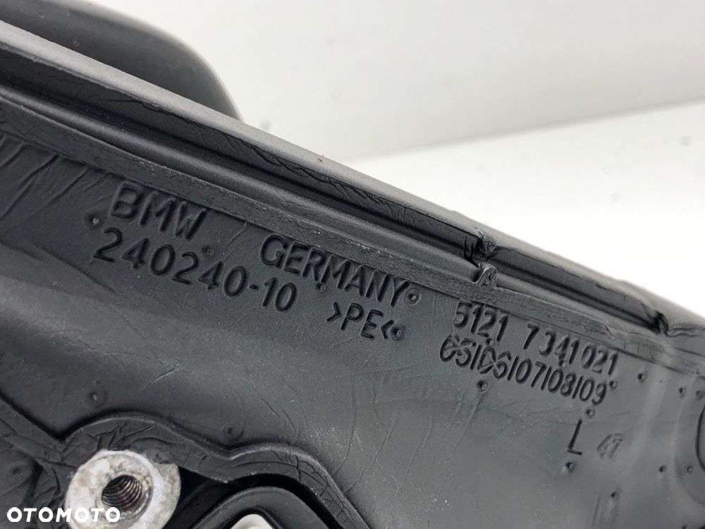 LUSTERKO LEWY  BMW 5 (G30, F90) 2016 - 2022 M5 Competition 460 kW [625 KM] benzyna 2018 - 2022 - 7