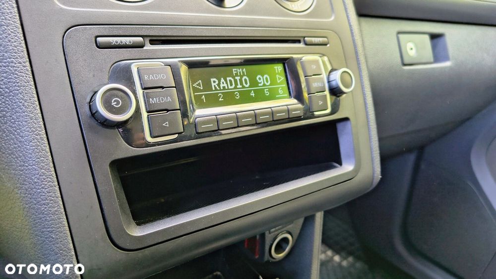 Volkswagen Caddy - 15