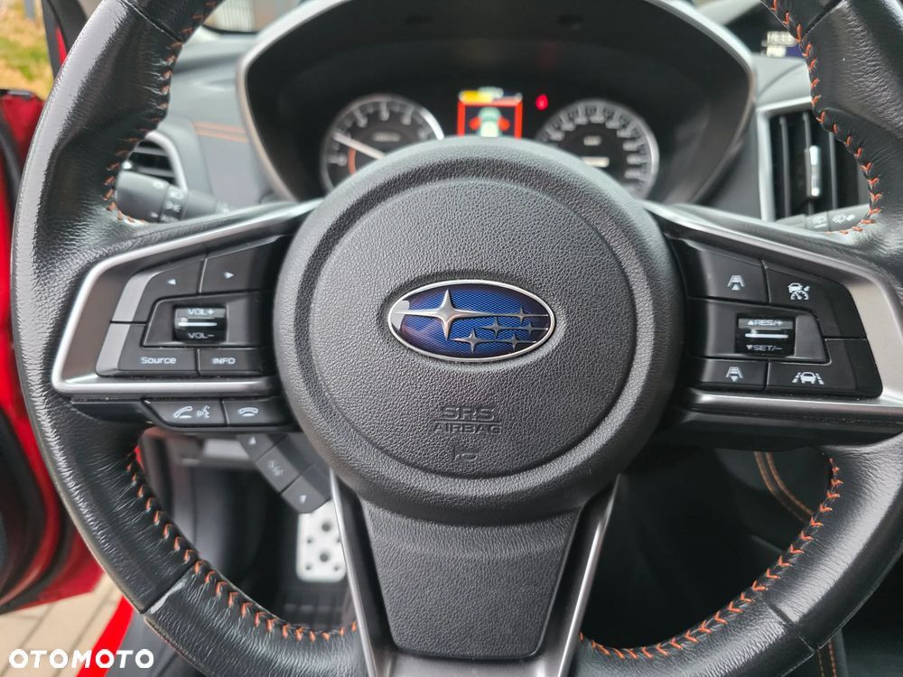 Subaru XV 1.6i Exclusive (EyeSight) Lineartronic - 32