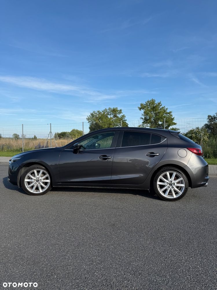 Mazda 3 2.0 Skypassion - 3