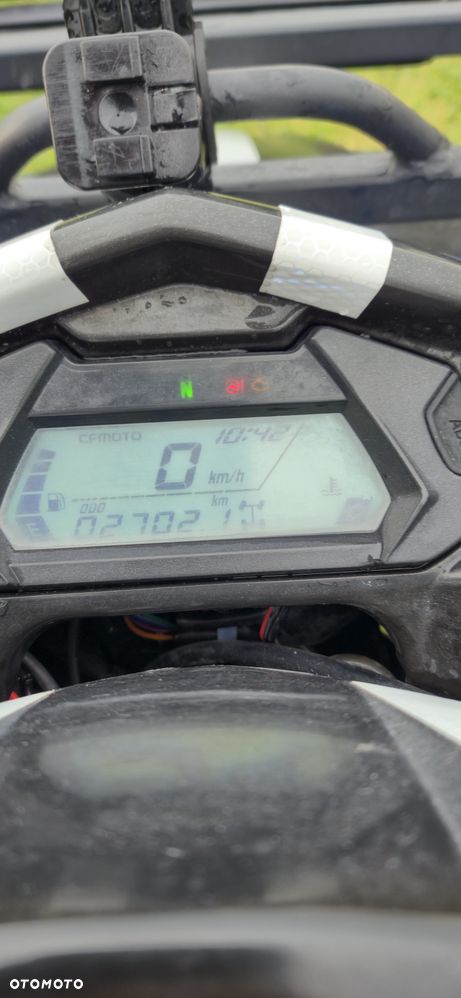 CFMoto CForce - 16