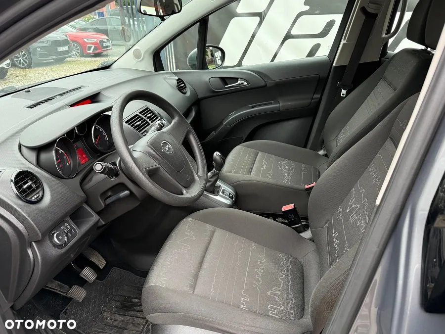 Opel Meriva 1.4 Enjoy - 13