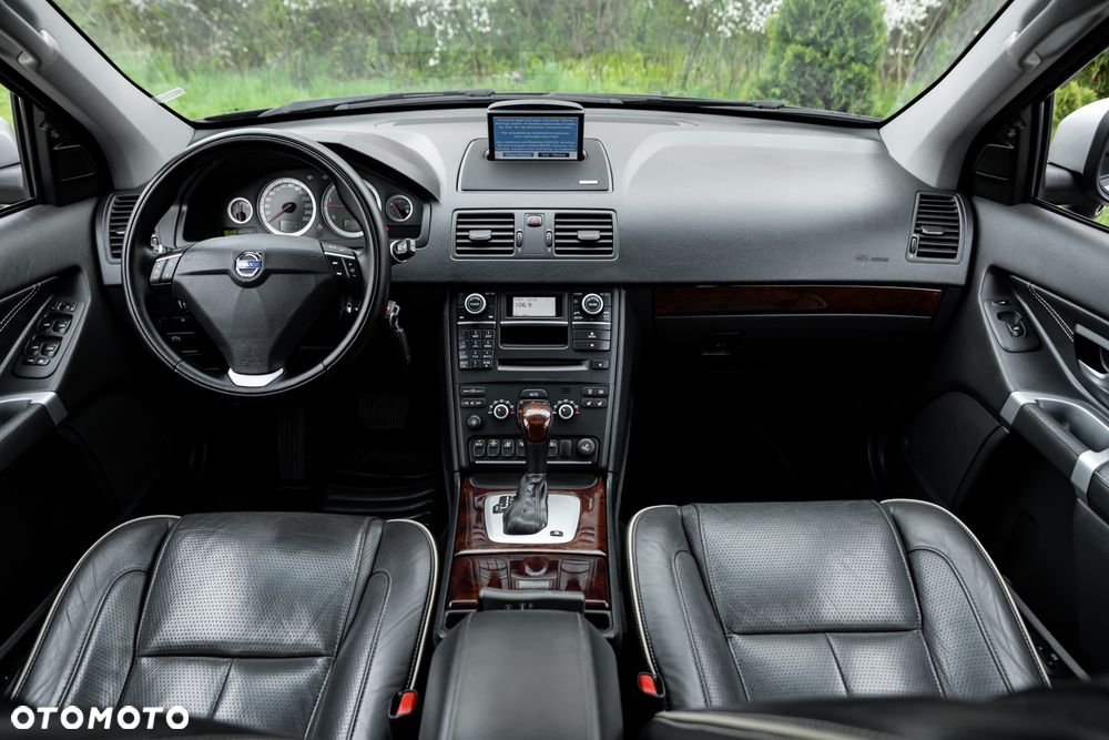 Volvo XC 90 D5 AWD Geartonic Executive - 27