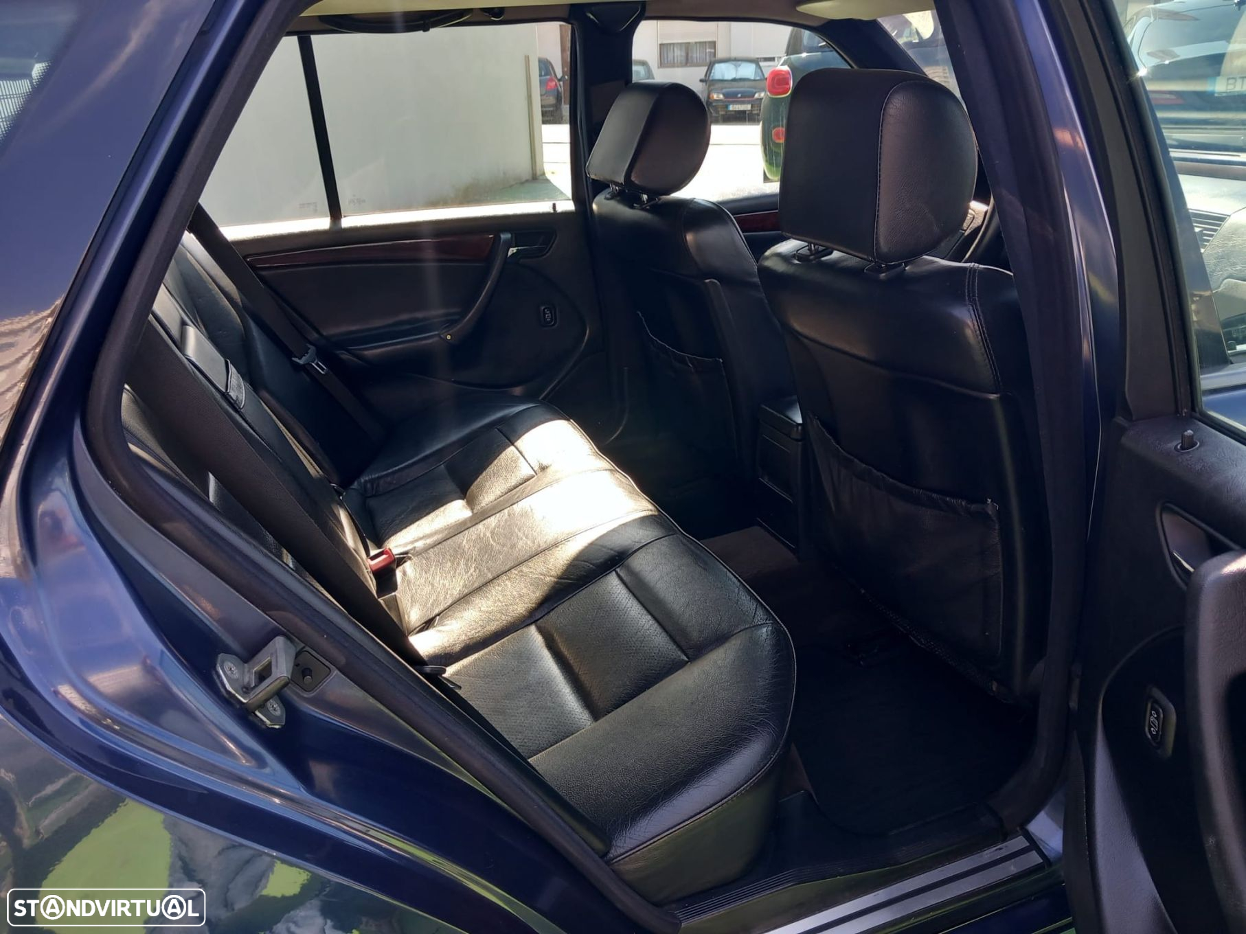 Mercedes-Benz C 220 CDI Elegance - 25