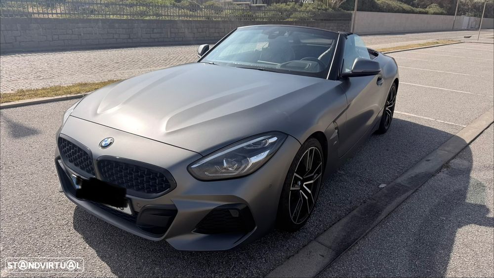 BMW Z4 30 i Pack M - 53