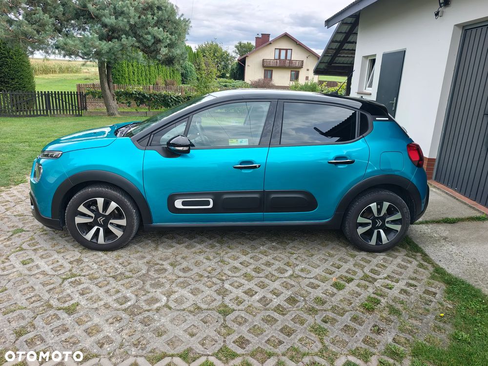 Citroën C3 1.2 PureTech Shine EAT6 - 5