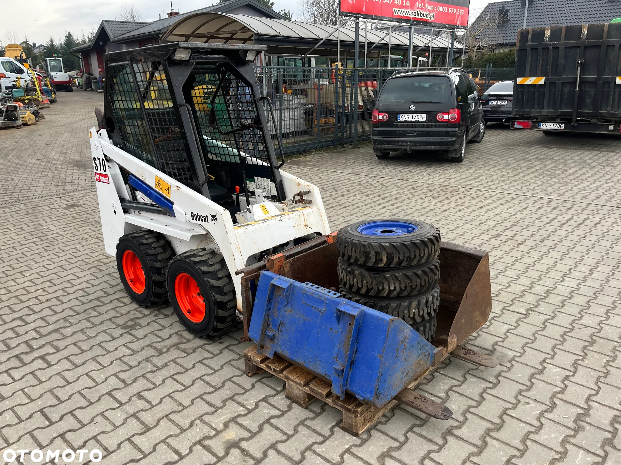 Bobcat 453 - 3