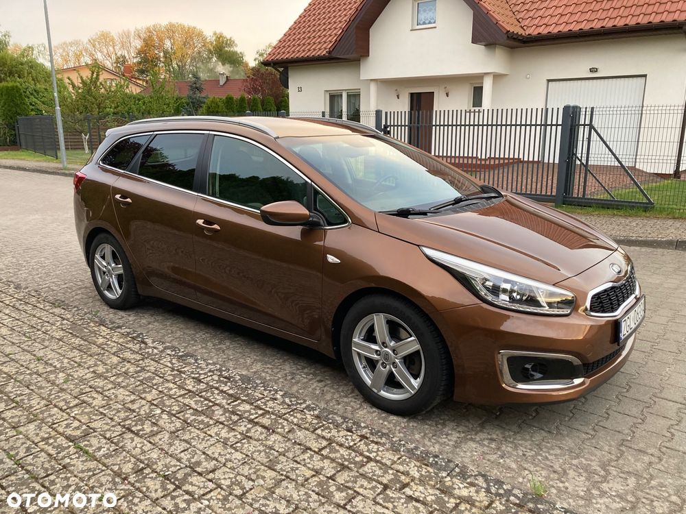 Kia Ceed 1.6 GDI L Business Line - 15