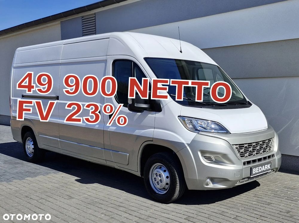 Peugeot BOXER, L3H2, tempomat, klima, czujniki - 2