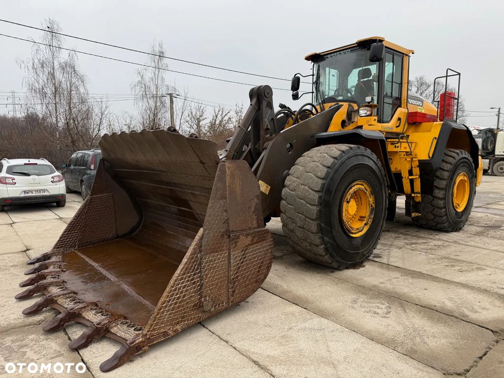 Volvo L220H / 2015 / Full Serwis Volvo / Piękna - 2