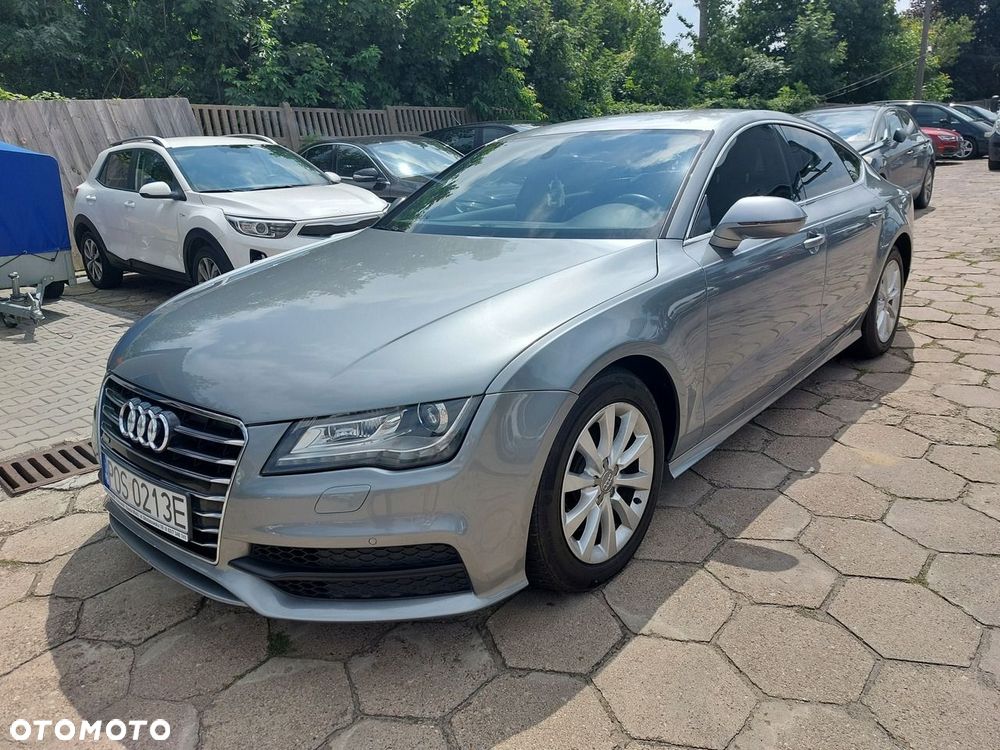 Audi A7 Sportback - 3