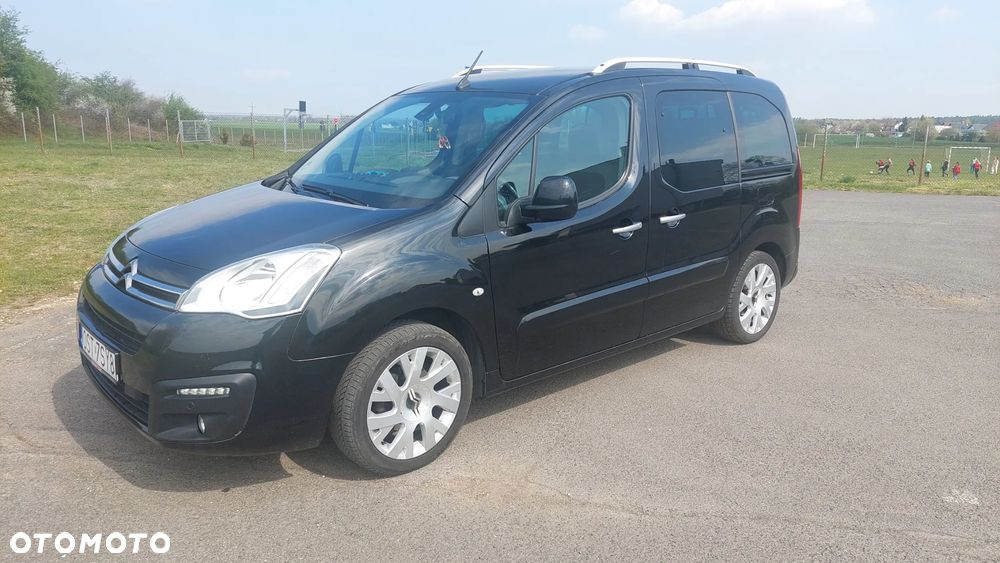 Citroën Berlingo 1.6 BlueHDi XTR S&S - 4